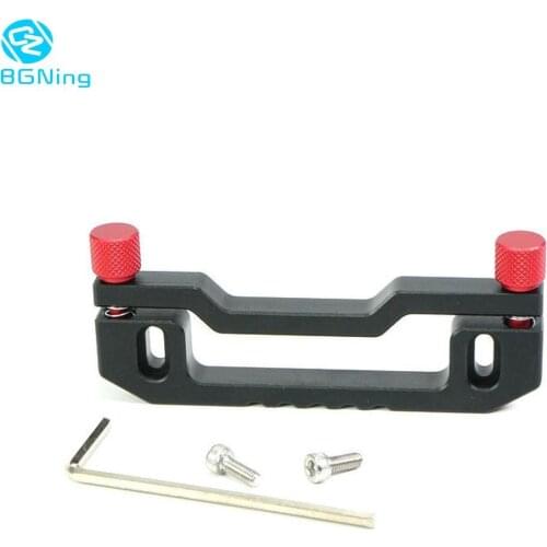 BGNing Aluminum Alloy Cable Clamp Lock for Atomos Ninja V 5" 4K Recording Monitor HDMI-compatible Cable Fixed Clip Adapter