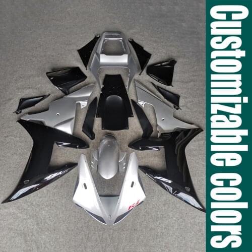 Fit For YAMAHA YZF R1 2002 2003 YZF-R1 Motorcycle Fairing Bodywork Kit Panel Set