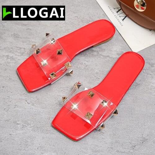 LLOGAI Women's Slippers