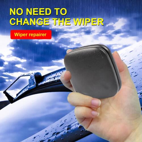 New Universal Car Windshield Wiper Blade Cutter Repair Tool Auto Wiper Refurbish Restorer Windscreen Wiper Scratch Repair Kit