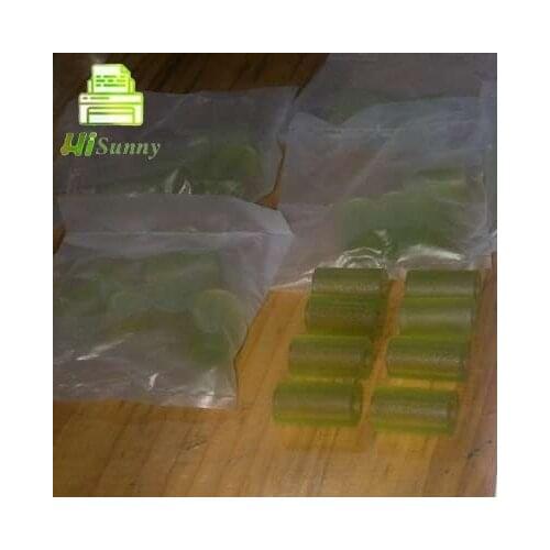 PA03289-Y034 PA03289-Y035 Feed Roller Exit Roller tire for Fujitsu fi-4120C fi-4220C fi-5120C fi-5220C fi-6000NS fi-6010N 6130