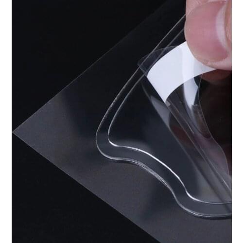 Anti-Fog Helmet Universal Lens Film For Motorcycle Visor Shield Fog Resistant Moto Racing Accessories Y5GF