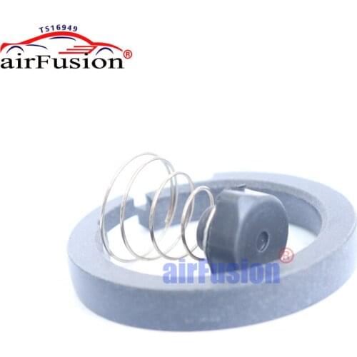 AirFusion Rubber Valve With Spring O-rings Fit Q7 A6 Touareg Ben W211 W220 E65 E66 A6 C5 C6 C7 A8 Phaeton LR2 XJ6 2203200104