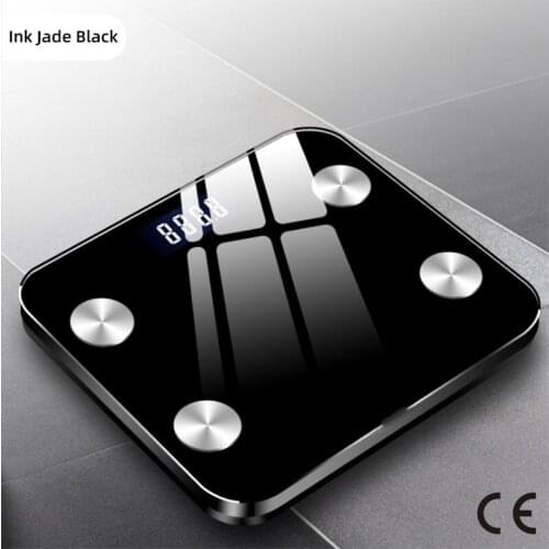 CE Certification Smart APP Bluetooth Scale Electronic Body Health Scale Weighing Measurement Body Fat Analysis Scale OEM