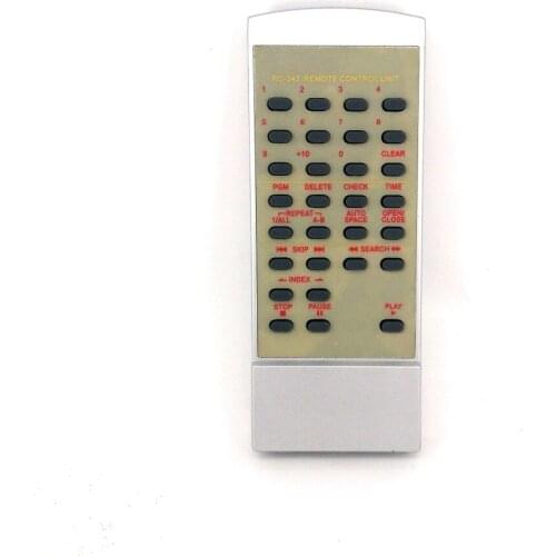 New Universal Remote control RC-342 For TEAC CD Remoto Controle Unit