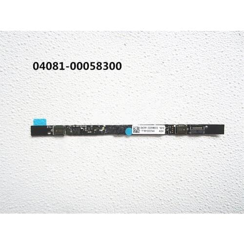 Laptop/Notebook webcam/Camera board for Asus ROG 3 Pro U5500 UX550 UX550GD UX550GDX 04081-00058300