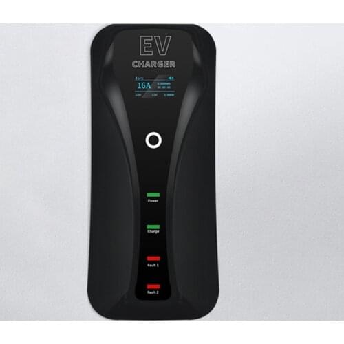 EV Charger Type 2 5 meter IEC62196 16A EU Plug 220V for Electric Vehicle