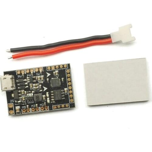 1 set CC3D_BRUSH Brushed Flight Controller Board PWM PPMB SBUS for Coreless Tiny Drone