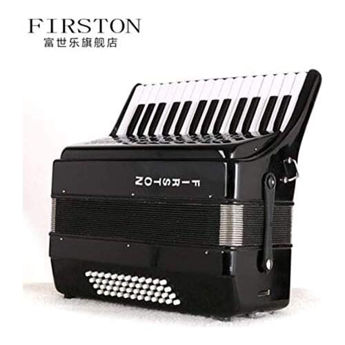 30keys 48bass professional level piano accordion