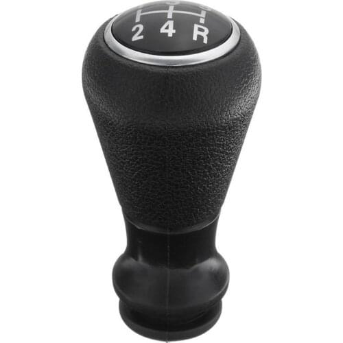 70% HOT SALES!!! 5 Speeds Car Manual Gear Shift Knob for PEUGEOT 106 206 306 406 107 207 307