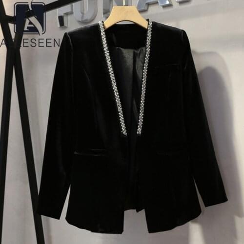 AELESEEN Women's Office Blazers