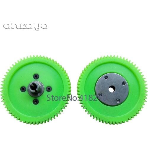 Computer Embroidery Machine Accessories Towel Embroidery Plastic Gear