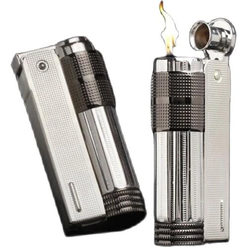 Austria Vienna IMCO Triplex lighters Retro metal Gasoline 6700, lighter, Kerosene briquet mens cigarette lighter gift