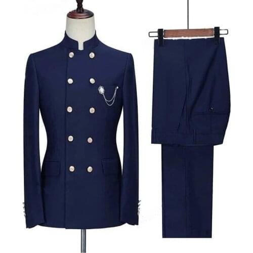 CINESSD Men's Suits