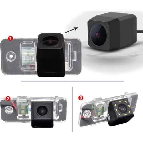 For Audi A4 A3 Q7 A6L S5 RS4 Avant S6 RS6 Plus Avant A8 S8 Car Rear View Back Reverse Camera parking HD waterproof