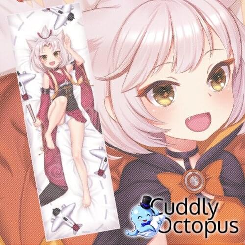 Anime Azur Lane IJN Shoho Dakimakura Hugging Body 2WAY Pillow Case Cover Pillowcase Cushion Bedding Xmas Gifts Cud