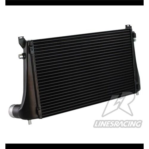 For VW MK7 GTI Golf R VAG 1.8T 2.0T 8V A3 S3 EA888 70MM Tuning Intercooler