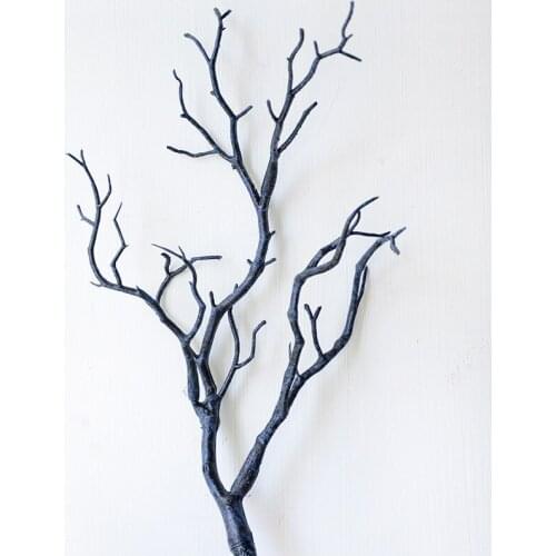 Art Simulation Plastic Tree Branches Twig Plants Home / Wedding Decoration Gifts