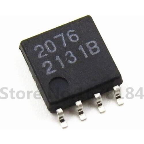 JRC2076M SOP8-5.2MM NJM2076M 10PCS