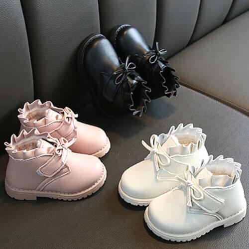 M.Dian xi Children's Boots