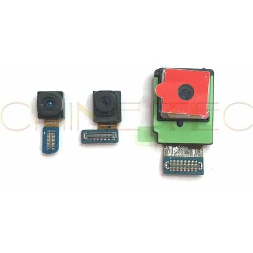 Front small facing camera/back camera rear camera For Samsung Galaxy Note 7 N930F