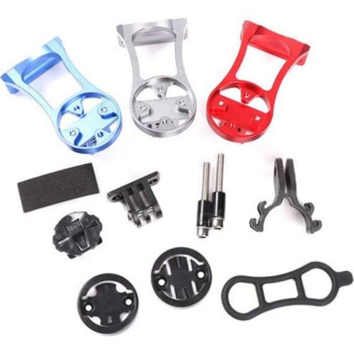 Multi-function Bicycle Base Extension Frame Flashlight Code Table Car Lamp Extension Bracket Currency