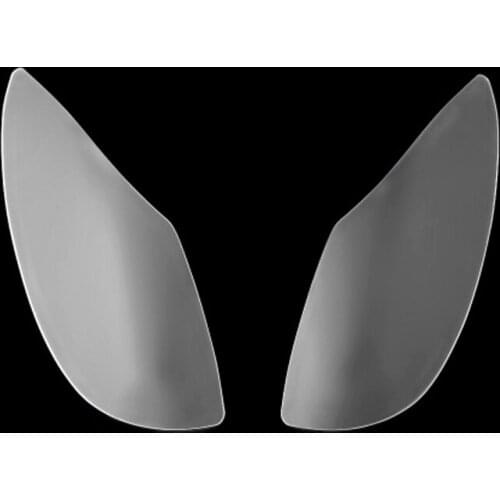 MTKRACING FOR Suzuki BURGMAN 650 BURGMAN-650 BURGMAN650 2017-2018 motorcycle Headlight Protector Cover Shield Screen Lens