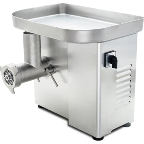 Meat Grinder Crusher Mincer Twisting Machine Multi-function Commercial Household Electric Stainless Steel Meat Grinder DM-12