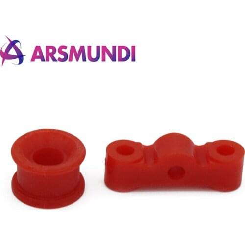 Polyurethane Car Shifter Bushing Kit Fit For Honda Civic 1984-1987 Acura Integra 1994-2001 Del Sol VTEC 1993-1997