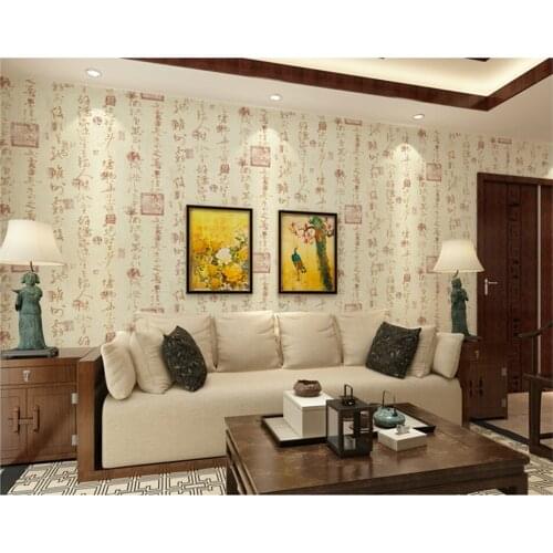 Beibehang wall papers home decor Classic fashion interior suitable for bedroom living room dining room non-woven 3d wallpaper