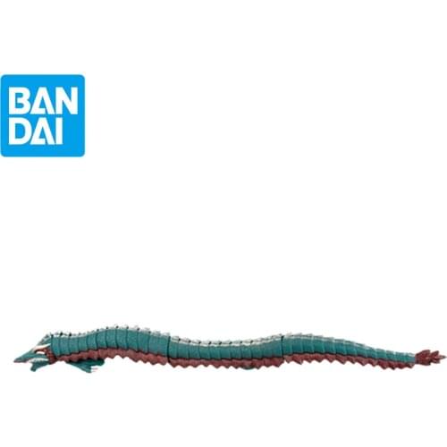 Original BANDAI Hero Toy Godzilla Movie Monster Series-Manda-Godzilla S.P Japanese Animation Godzilla Model Toy Halloween Gift