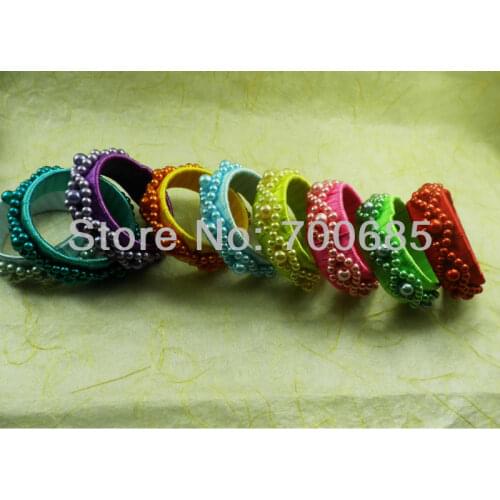Aliexpress sold beaded wedding napkin ring holiday decoration napkin ring