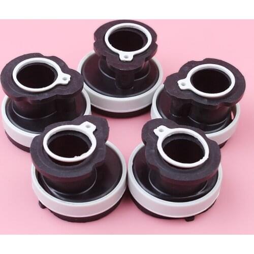 5pcs/lot Intake Manifold Boot For Stihl MS180 MS170 018 017 MS 180 170 Chainsaw Spare Tool Replacement Part 1130 141 2200