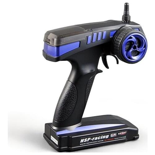 RC CAR SPARE PARTS ACCESSORIES 2.4G Radio Cotnrol Set and 2.4G 3 Channel Receiver