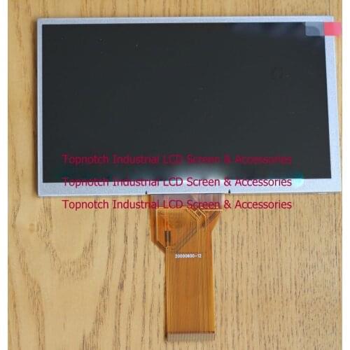 Smart700IE 6AV6648-0BC11-3AX0 6AV6 648-0BC11-3AX0 7.0" LCD SCREEN DISPLAY PANEL
