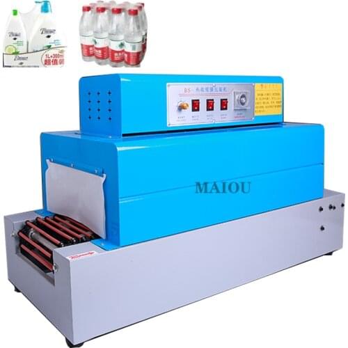 GoodPrice Heat Shrinkable Packaging MachineBottle Packing MachineMineral Water Bottle Packing Machine
