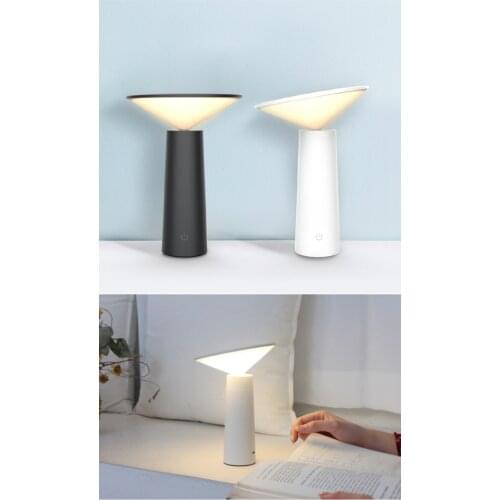 Rotatable Mushrooms Led Night Light USB Charging Night Lamp Moon Lamp Living room Desk Lamp Kid Sleep Light Dropshipping