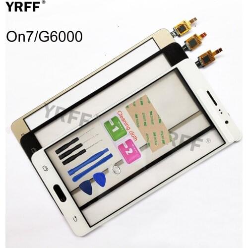 YRFF Touchscreens For Samsung Galaxy On7