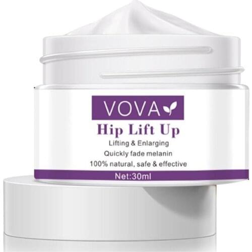 Butt Enhancement Cream Effective Hip Lift Up Skin Whitening Cream Improve Elasticity Sexy Bigger Buttock Enhancer Body Cream