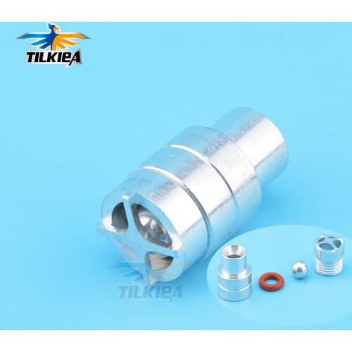 1PC Aluminium L20mm Auto Bailor for RC Boat Spare Parts