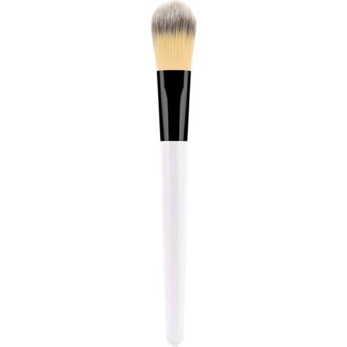 1Pcs Foundation Brush Brush Professional Beauty Makeup Tool BB Cream Bronzer Sculpting Makeup Brush