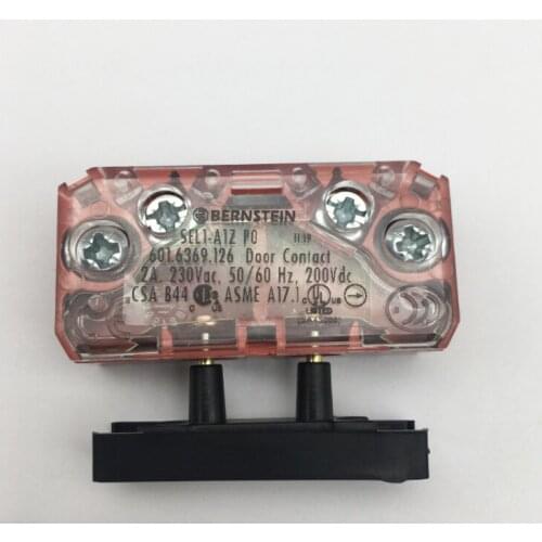 10pcs Elevator door lock SEL1-A1Z SEL2-A1Z, China produce and 100% replace