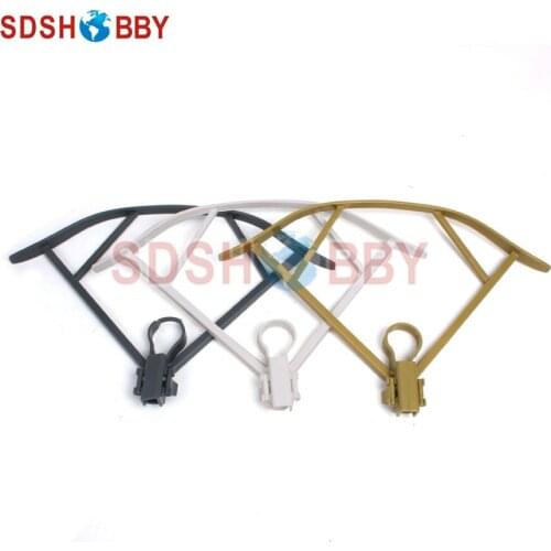 4pcs/set Not Affect Obstacle Avoidance Propeller Guard Blades Bumper Prop Protector for DJI Mavic Pro Drone