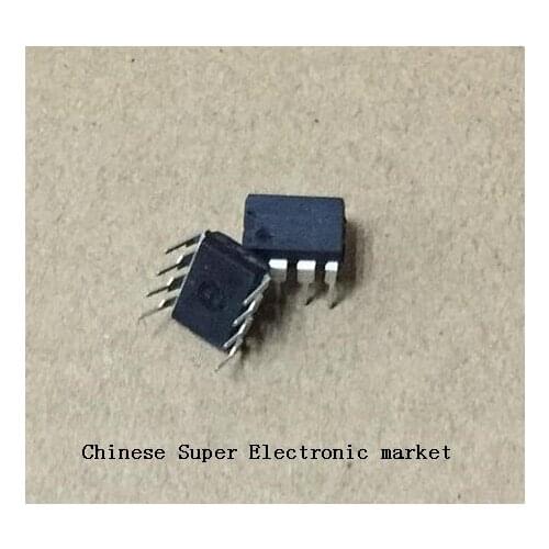 5PCS MCP3201-BI/P DIP-8 MCP3201