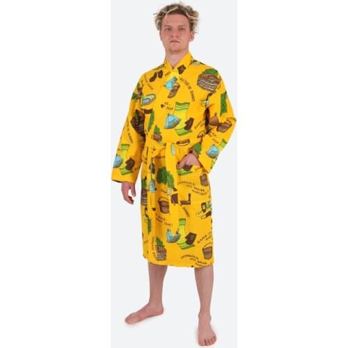 Баня Мания Men's Sleepwear