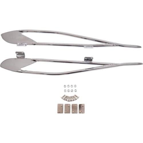 For Indian Chieftain Classic 2018-2020 Chieftain Limited/ Chieftain Elite 2017-2018 Motorcycle Saddlebag Bottom Protector Rail