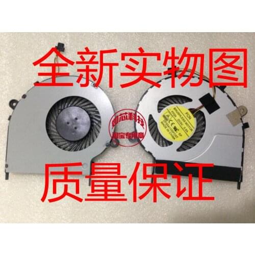 FOR TOSHIBA Satellite L50-B L55-B L50D-B L55T-B L55-B5267 laptop fan cooler