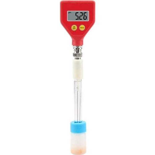 PH-98107 Meter Digital Acidity Meter Soil Meter Tester for Plants Flowers Vegetable Acidity Moisture PH Measurement