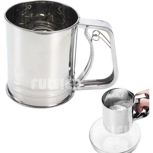 Fuleier Flour Sieves