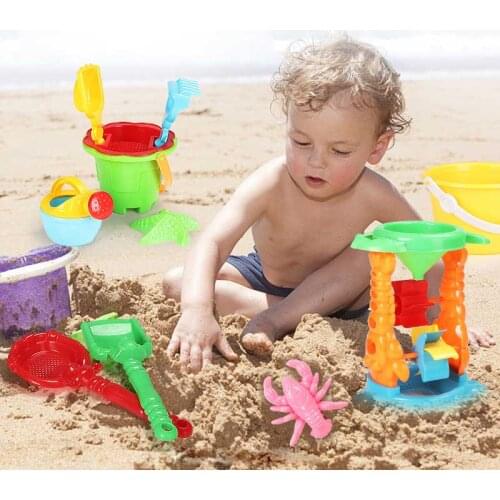 HAKIREE Sandbox Toys